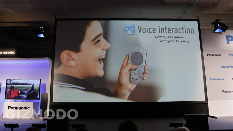 Illustration for article titled Panasonic Thinks People Want to Add Widgets to Their TVs